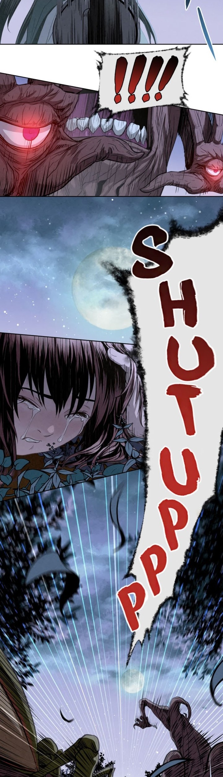 Moshin Hunter Chapter 00 Gambar 14