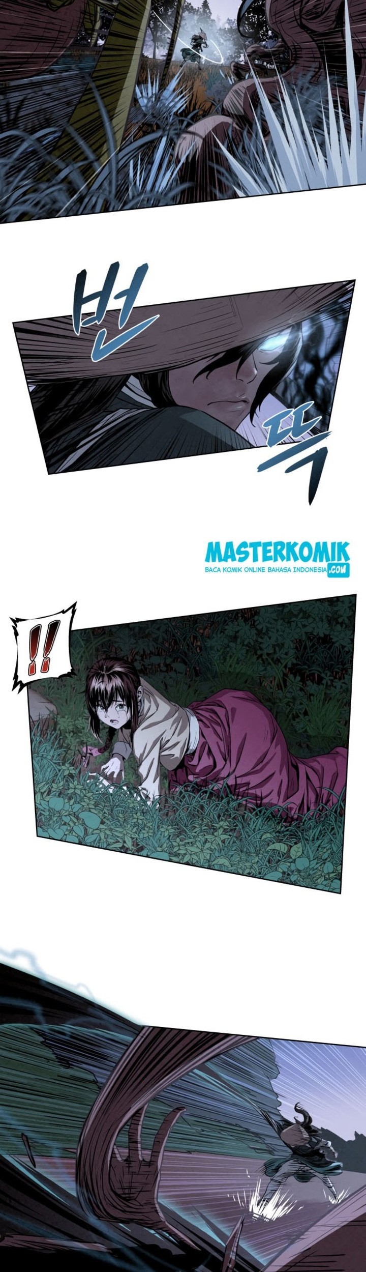 Moshin Hunter Chapter 00 Gambar 15