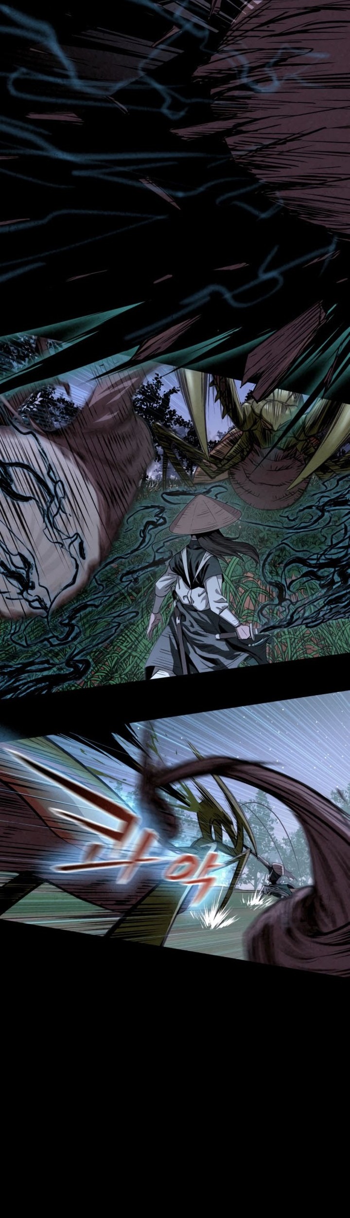 Moshin Hunter Chapter 00 Gambar 16