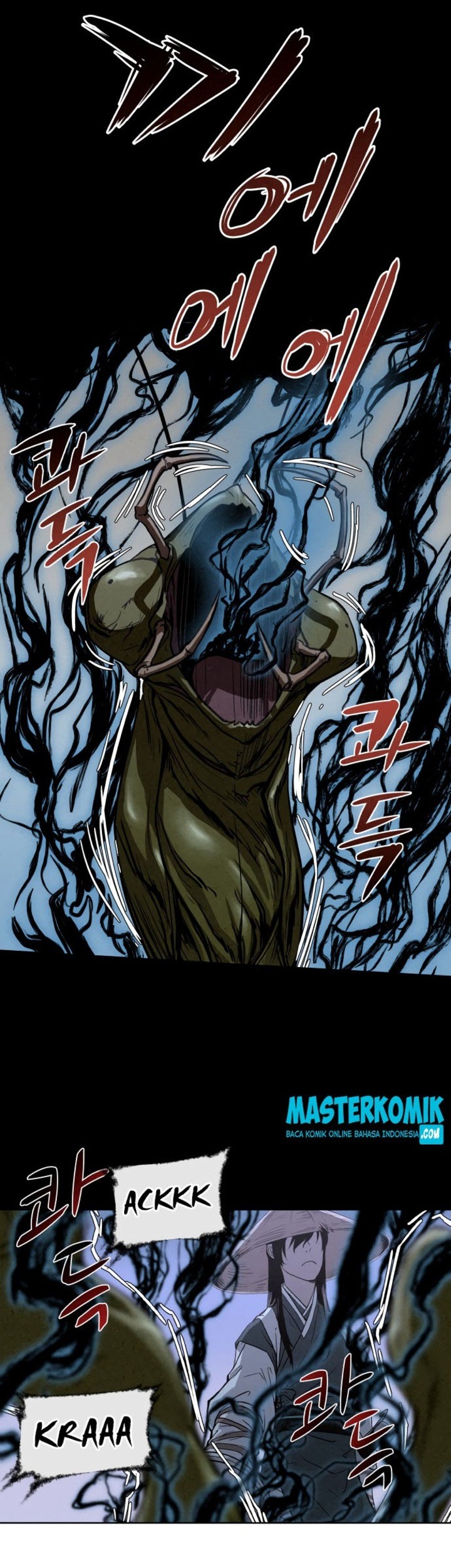 Moshin Hunter Chapter 00 Gambar 17