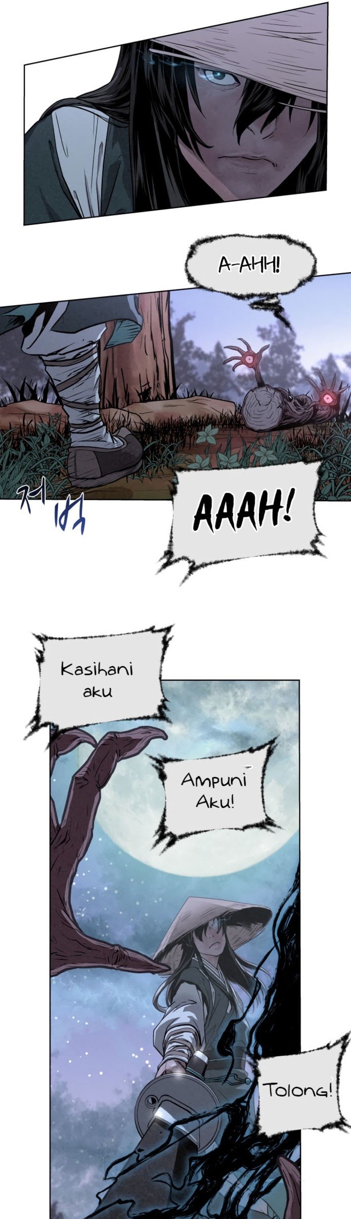 Moshin Hunter Chapter 00 Gambar 20