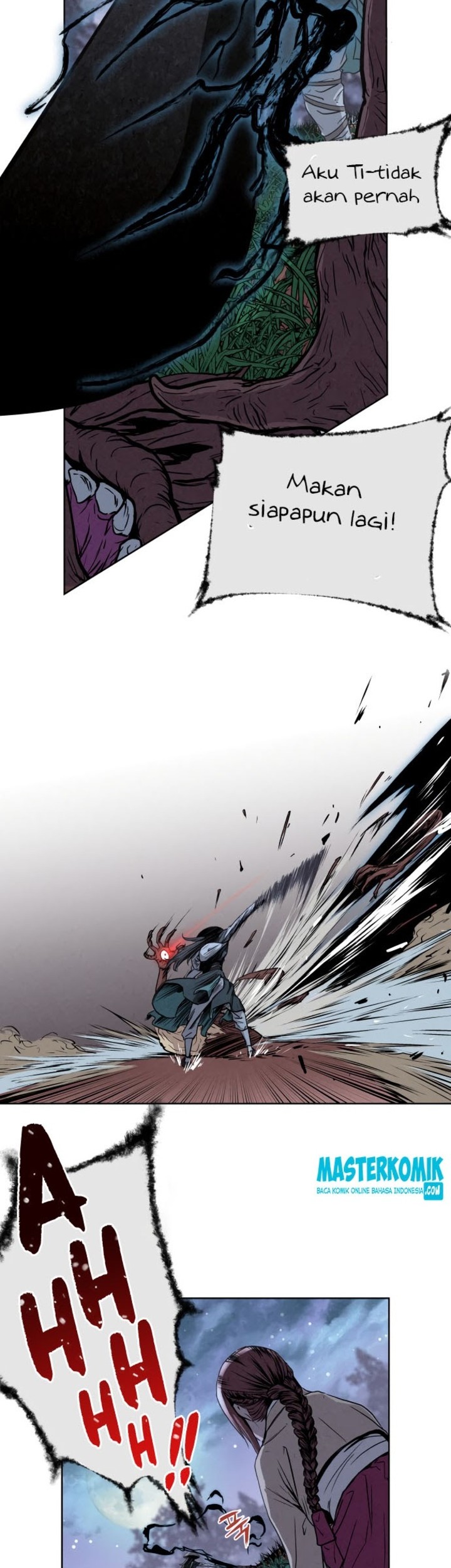 Moshin Hunter Chapter 00 Gambar 21