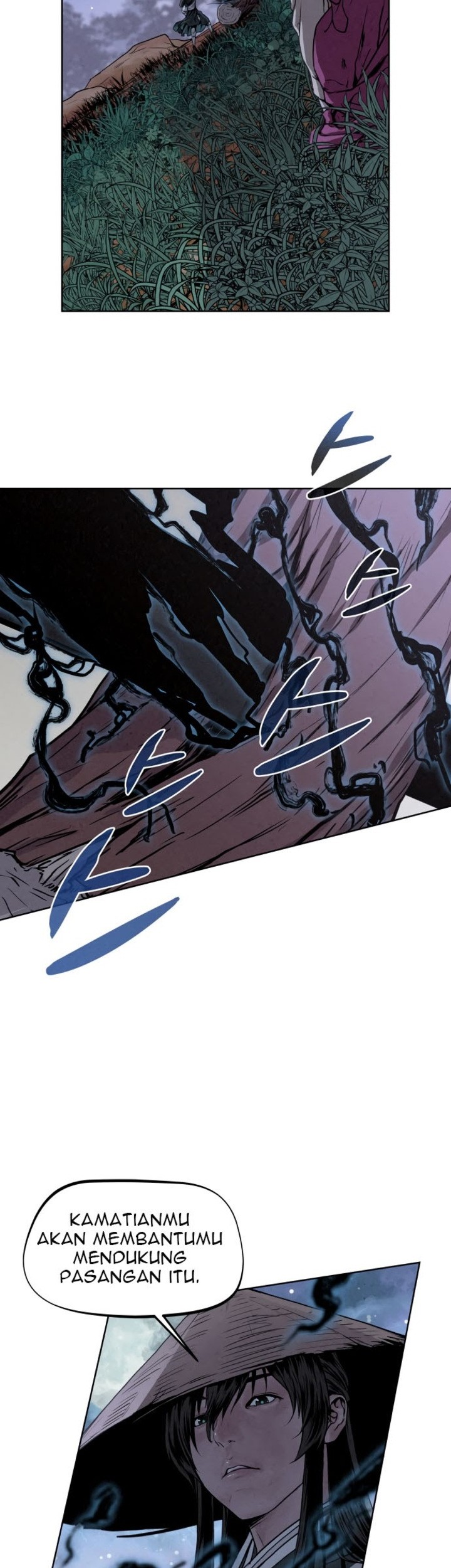 Moshin Hunter Chapter 00 Gambar 22