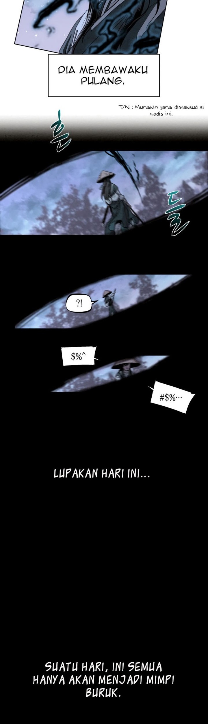 Moshin Hunter Chapter 00 Gambar 23