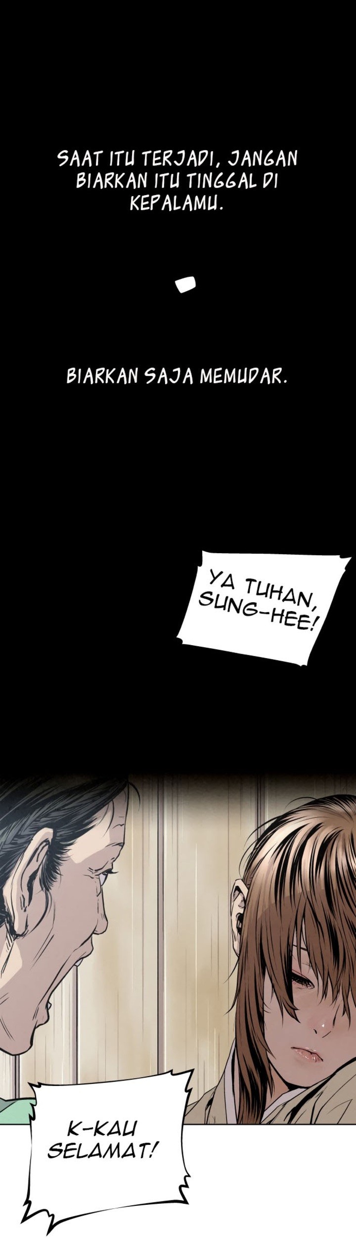 Moshin Hunter Chapter 00 Gambar 24