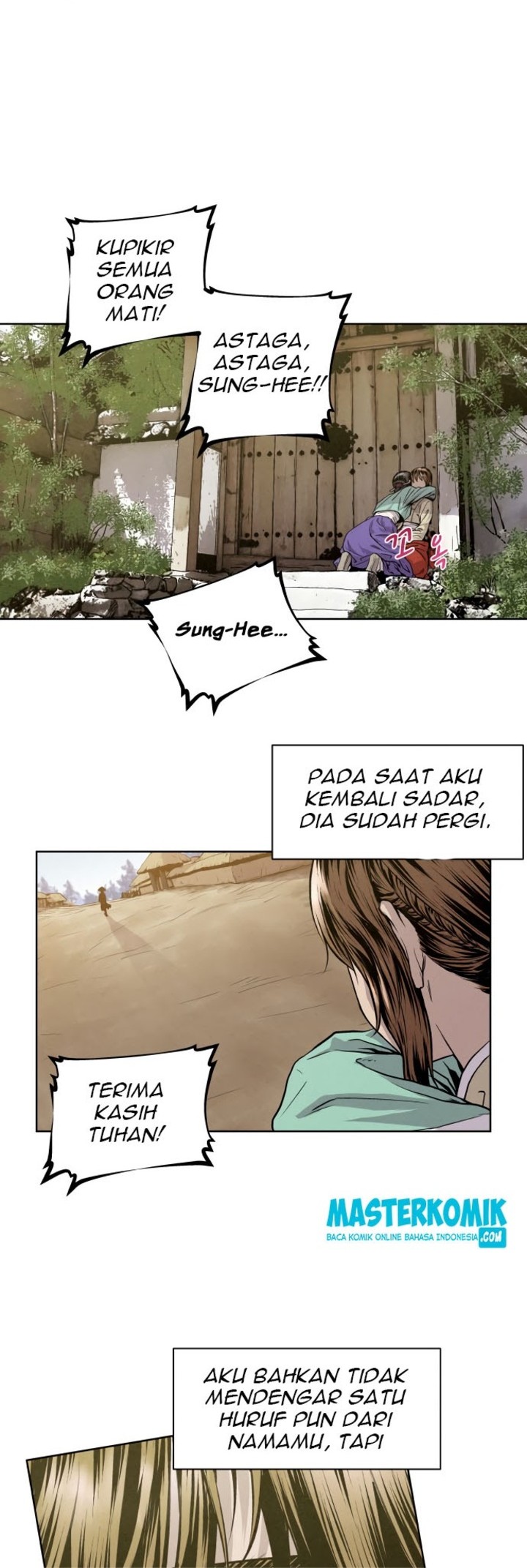 Moshin Hunter Chapter 00 Gambar 25