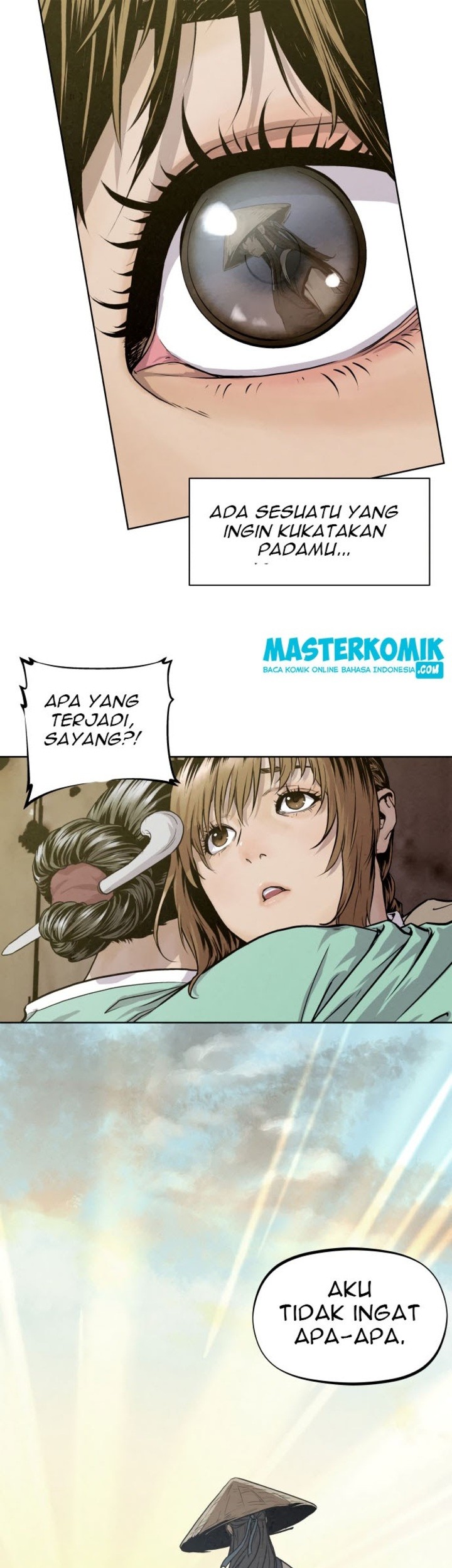 Moshin Hunter Chapter 00 Gambar 26