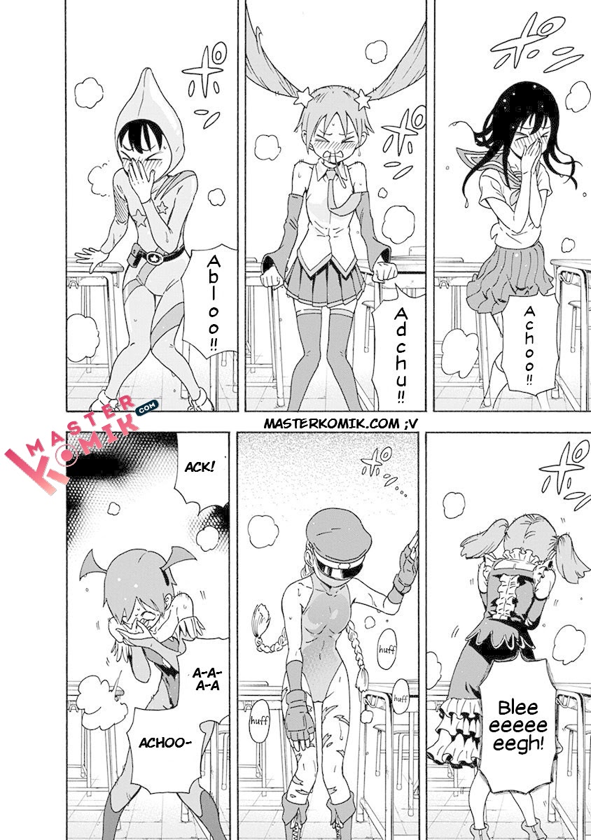 Ikenai Kanojo no Otetsudai Chapter 05 Gambar 11