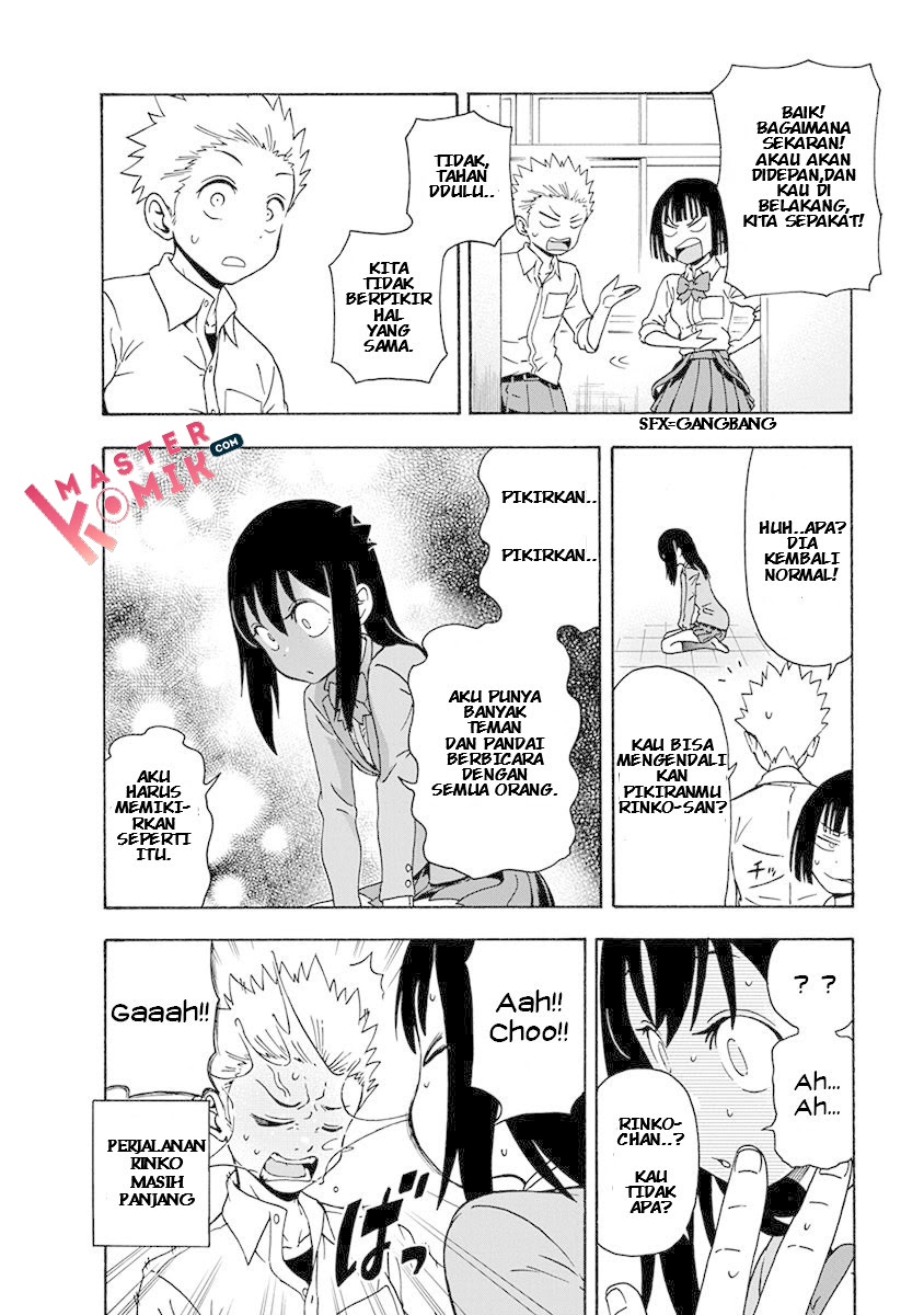 Ikenai Kanojo no Otetsudai Chapter 05 Gambar 18