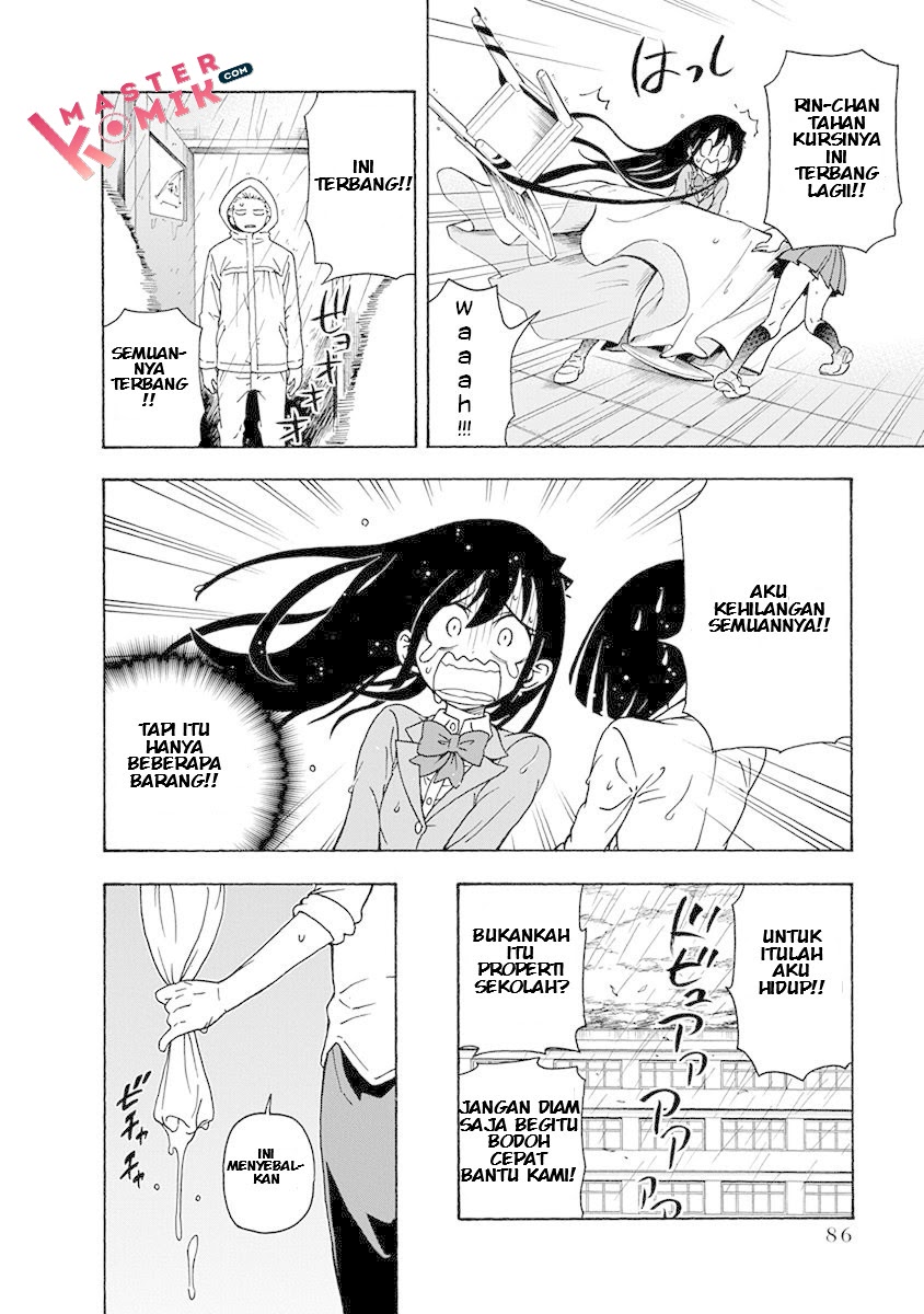 Ikenai Kanojo no Otetsudai Chapter 05 Gambar 5