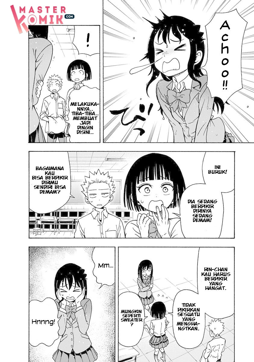 Ikenai Kanojo no Otetsudai Chapter 05 Gambar 9