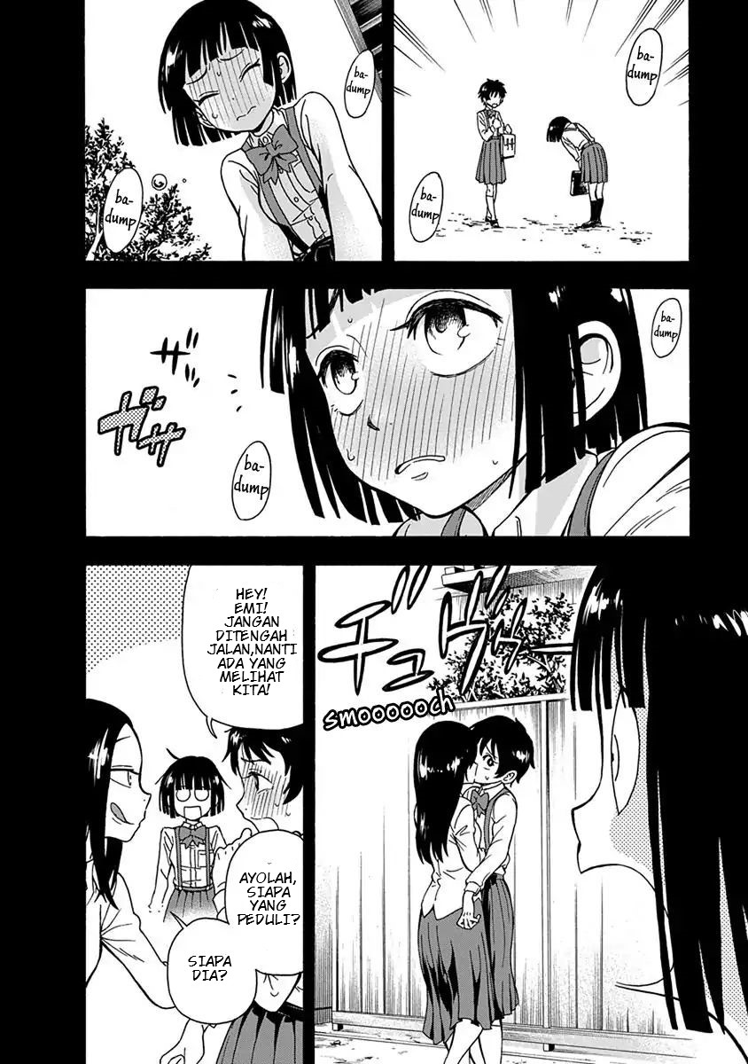 Ikenai Kanojo no Otetsudai Chapter 04 Gambar 17