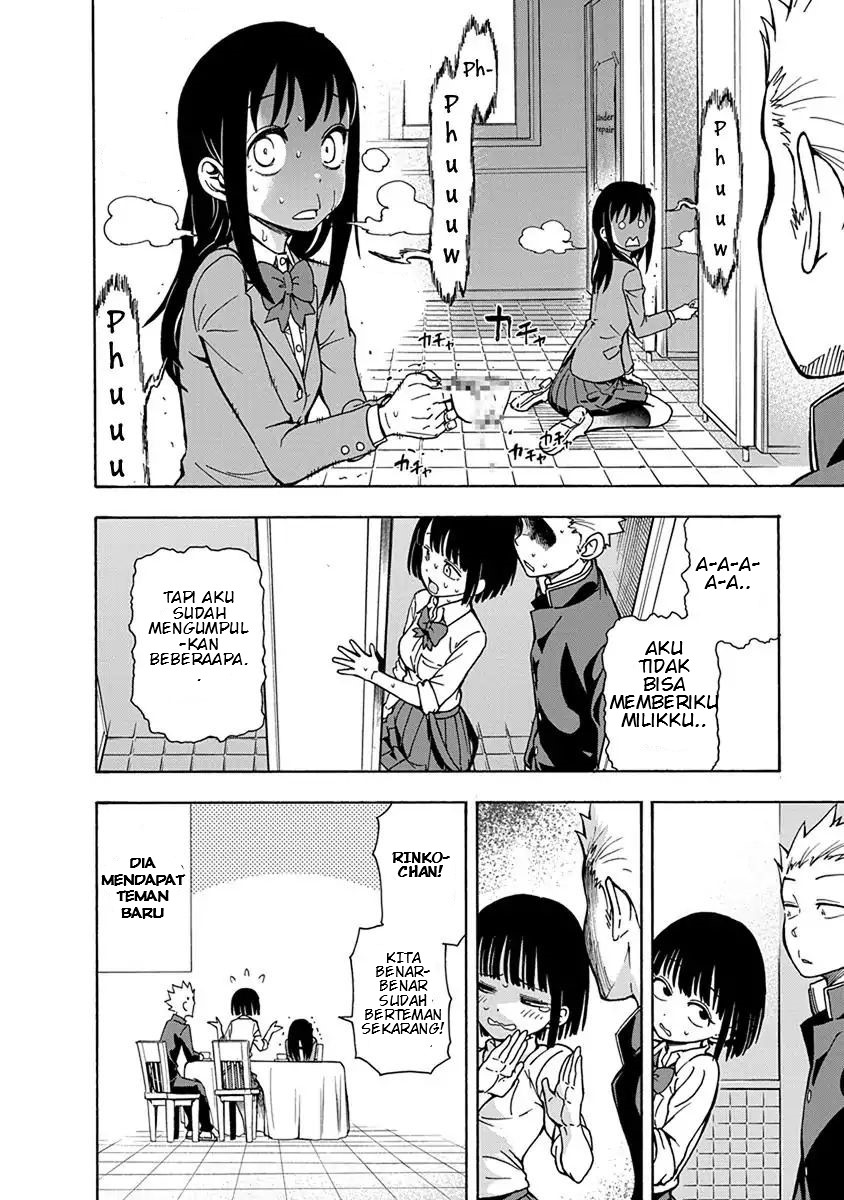 Ikenai Kanojo no Otetsudai Chapter 04 Gambar 25