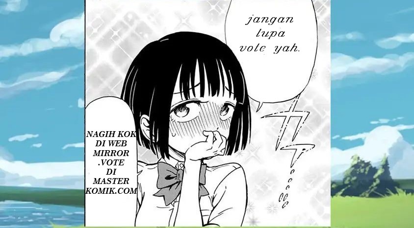 Ikenai Kanojo no Otetsudai Chapter 04 Gambar 26