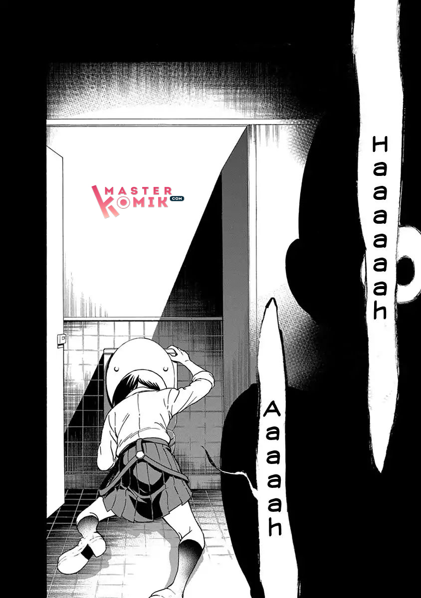 Ikenai Kanojo no Otetsudai Chapter 04 Gambar 7