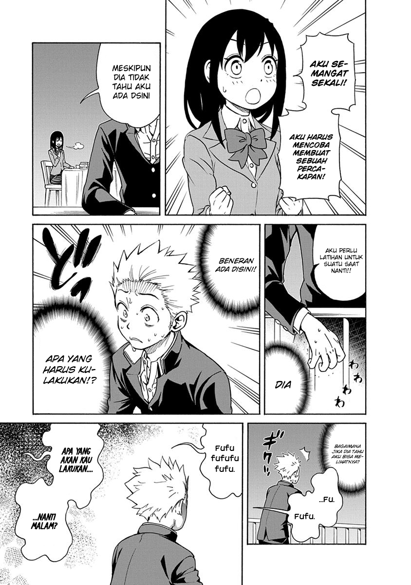 Ikenai Kanojo no Otetsudai Chapter 01 Gambar 11