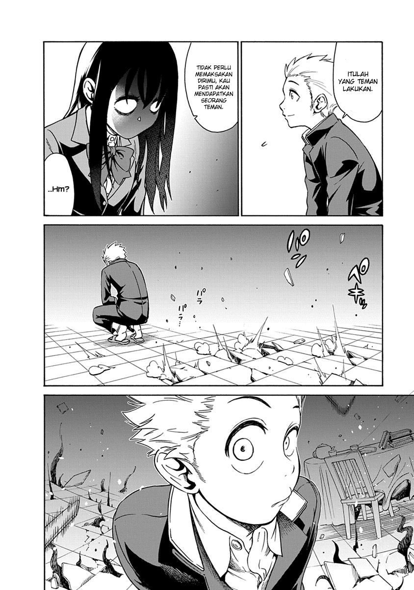 Ikenai Kanojo no Otetsudai Chapter 01 Gambar 24