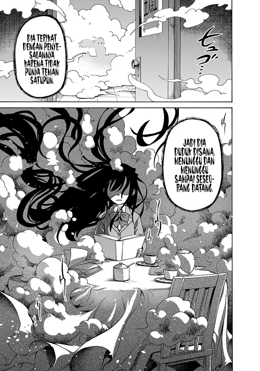 Ikenai Kanojo no Otetsudai Chapter 01 Gambar 7