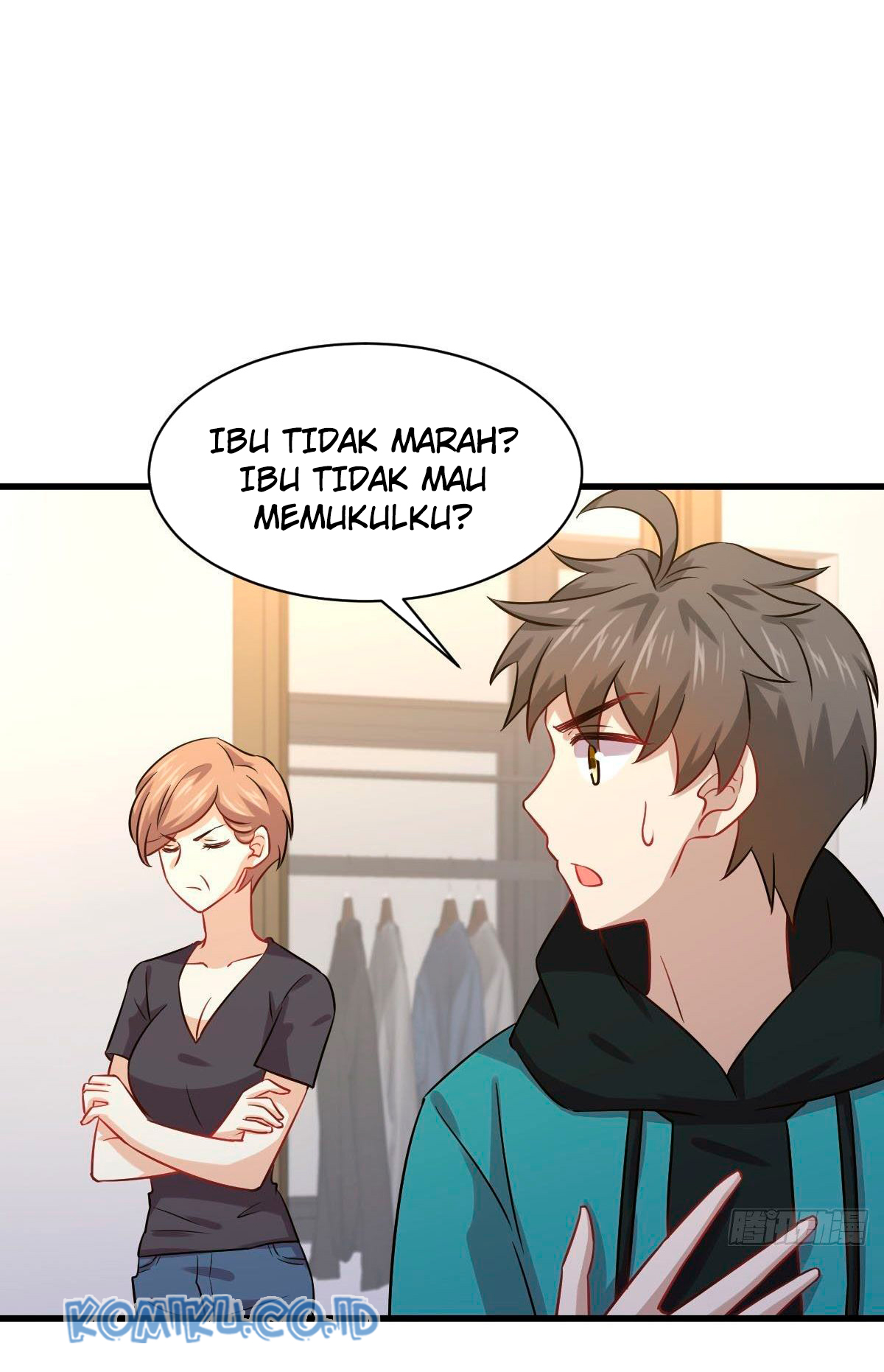 Immortal Swordsman in The Reverse World Chapter 127 Gambar 10