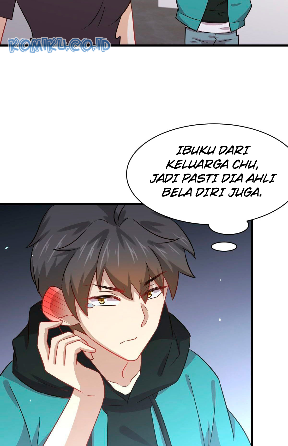 Immortal Swordsman in The Reverse World Chapter 127 Gambar 13