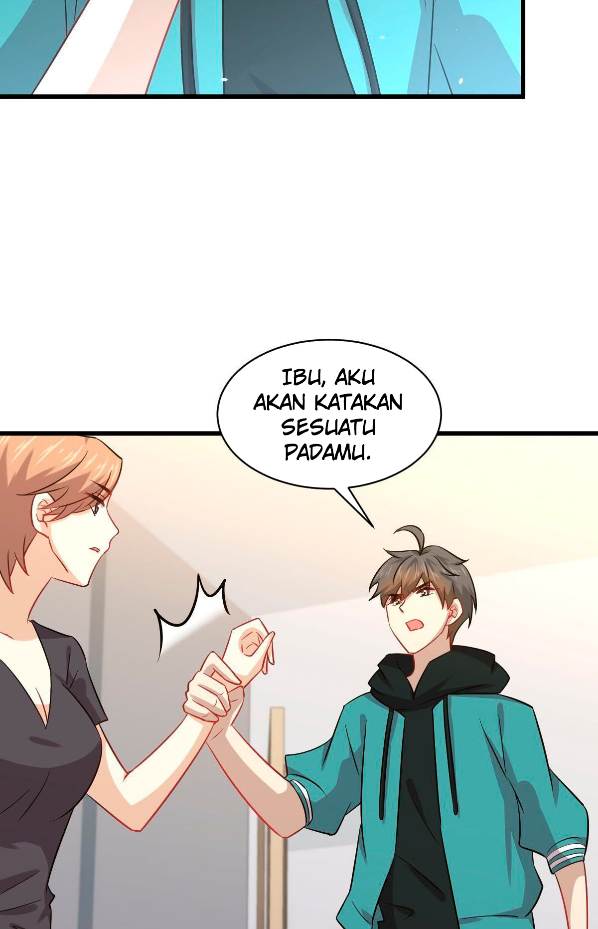Immortal Swordsman in The Reverse World Chapter 127 Gambar 14