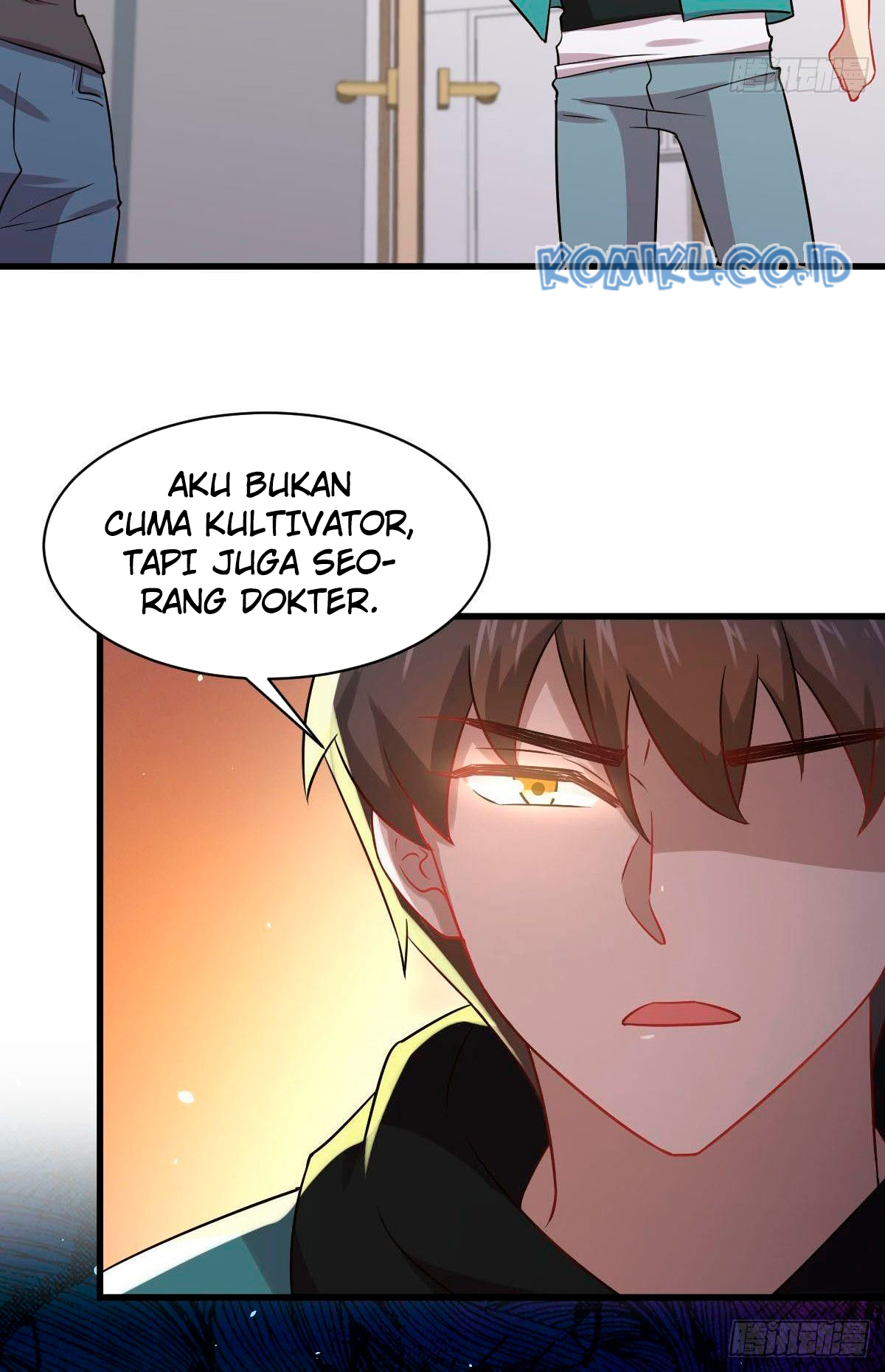Immortal Swordsman in The Reverse World Chapter 127 Gambar 15
