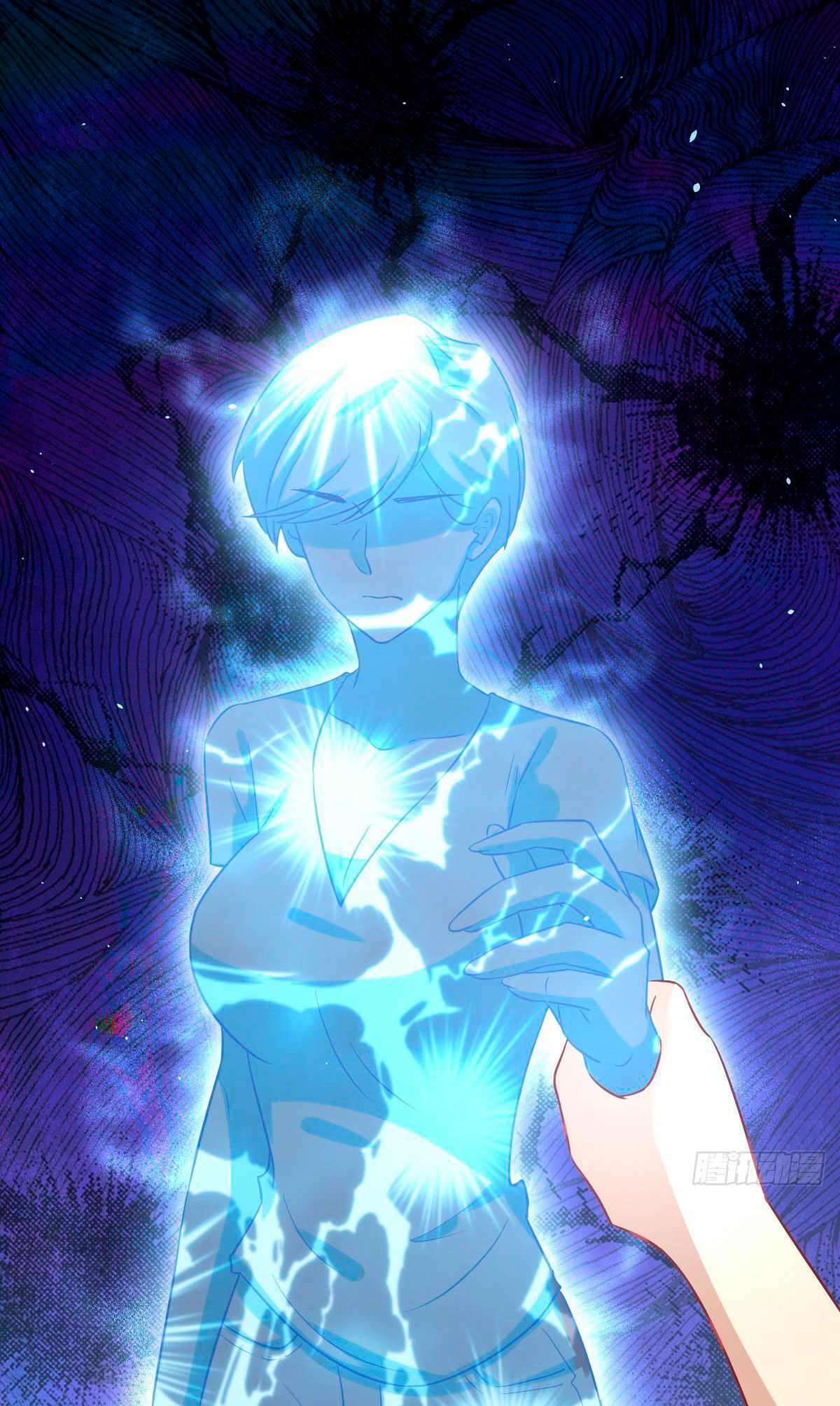 Immortal Swordsman in The Reverse World Chapter 127 Gambar 16