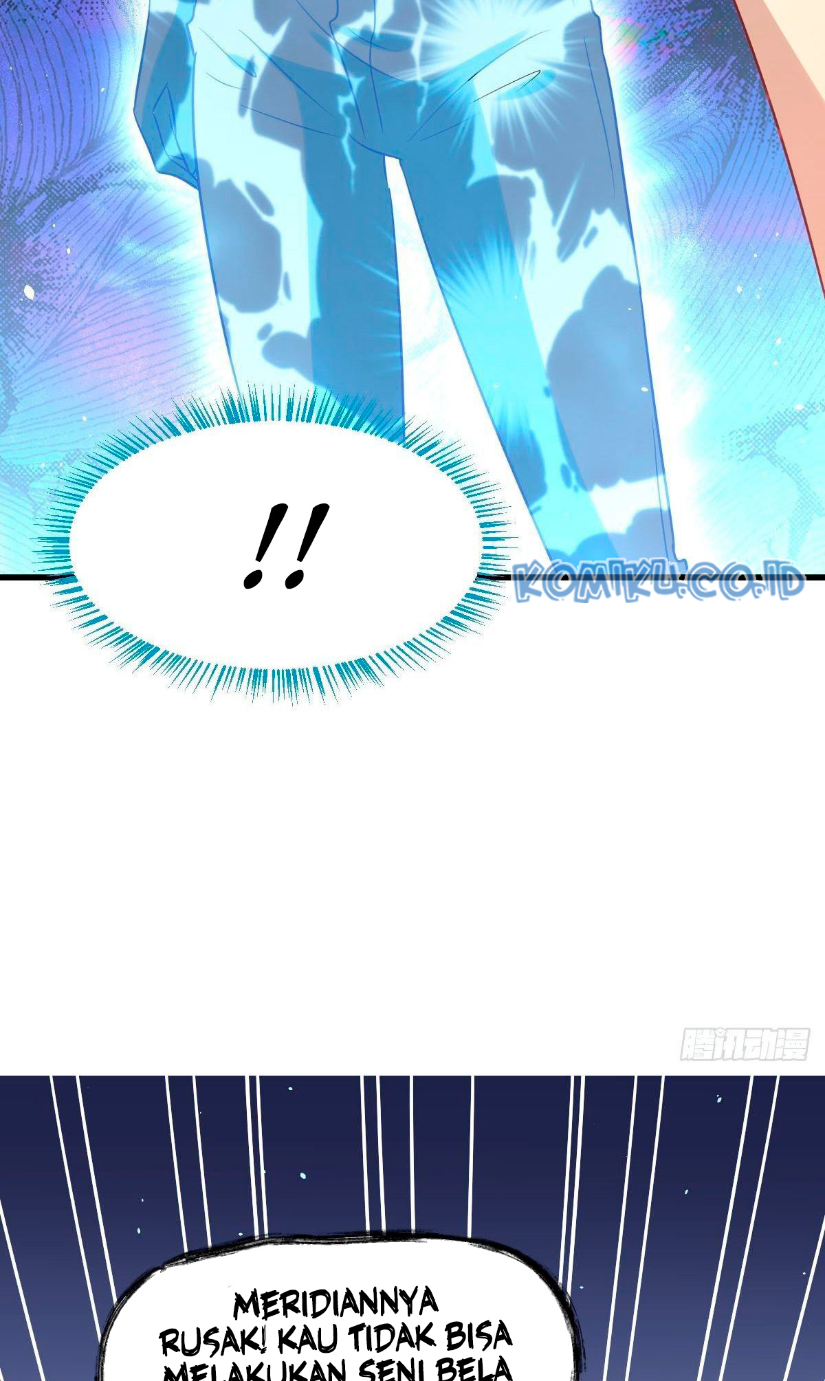 Immortal Swordsman in The Reverse World Chapter 127 Gambar 17