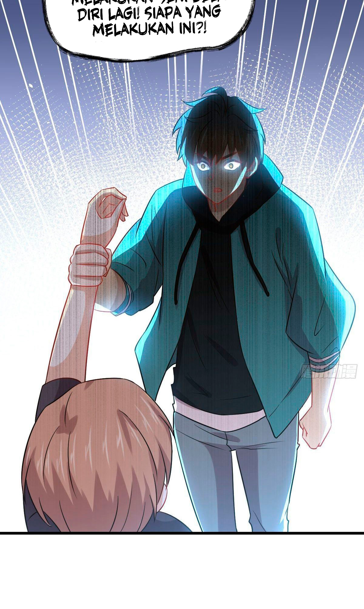Immortal Swordsman in The Reverse World Chapter 127 Gambar 18