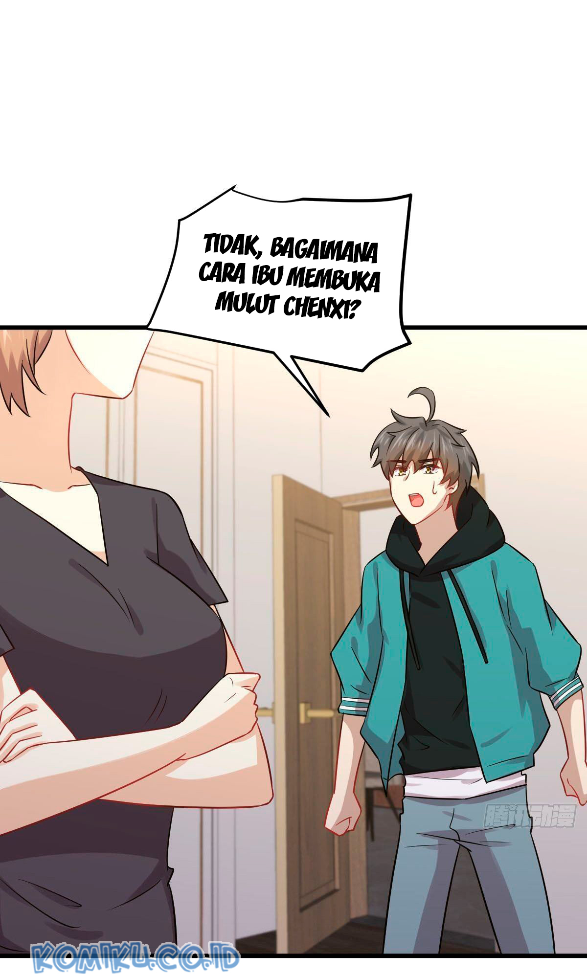 Baca Manhua Immortal Swordsman in The Reverse World Chapter 127 Gambar 2