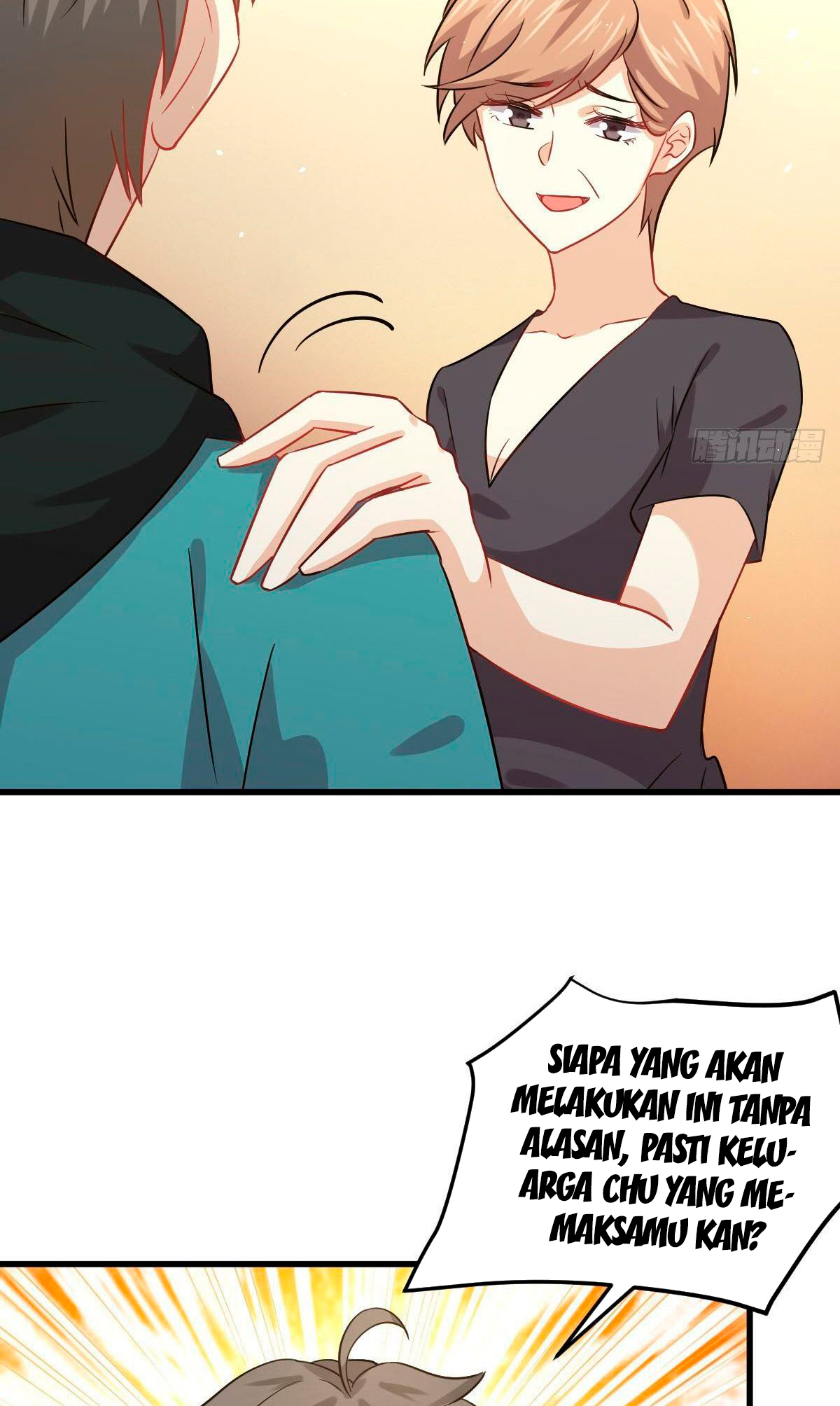 Immortal Swordsman in The Reverse World Chapter 127 Gambar 20