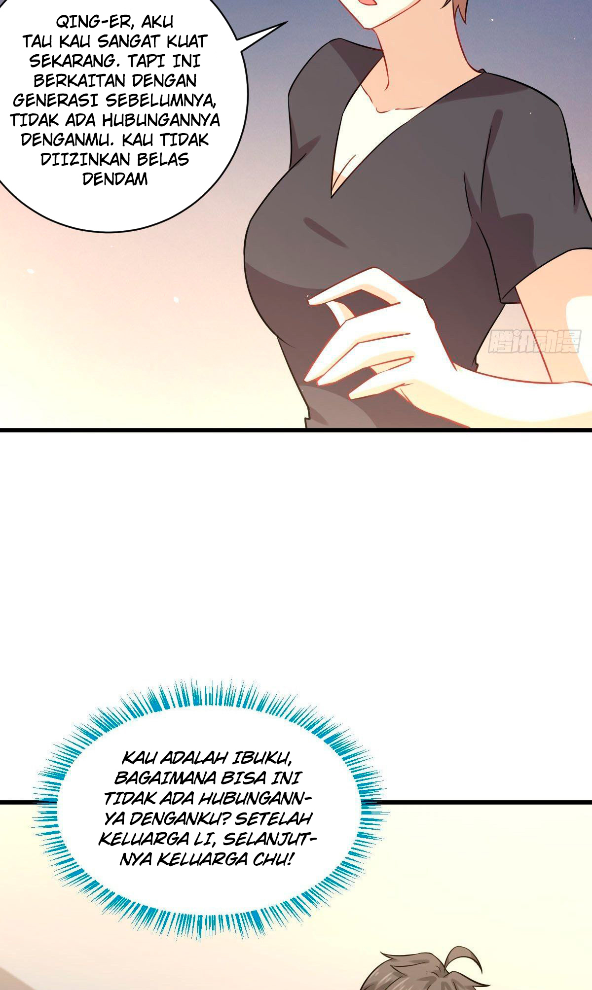 Immortal Swordsman in The Reverse World Chapter 127 Gambar 22