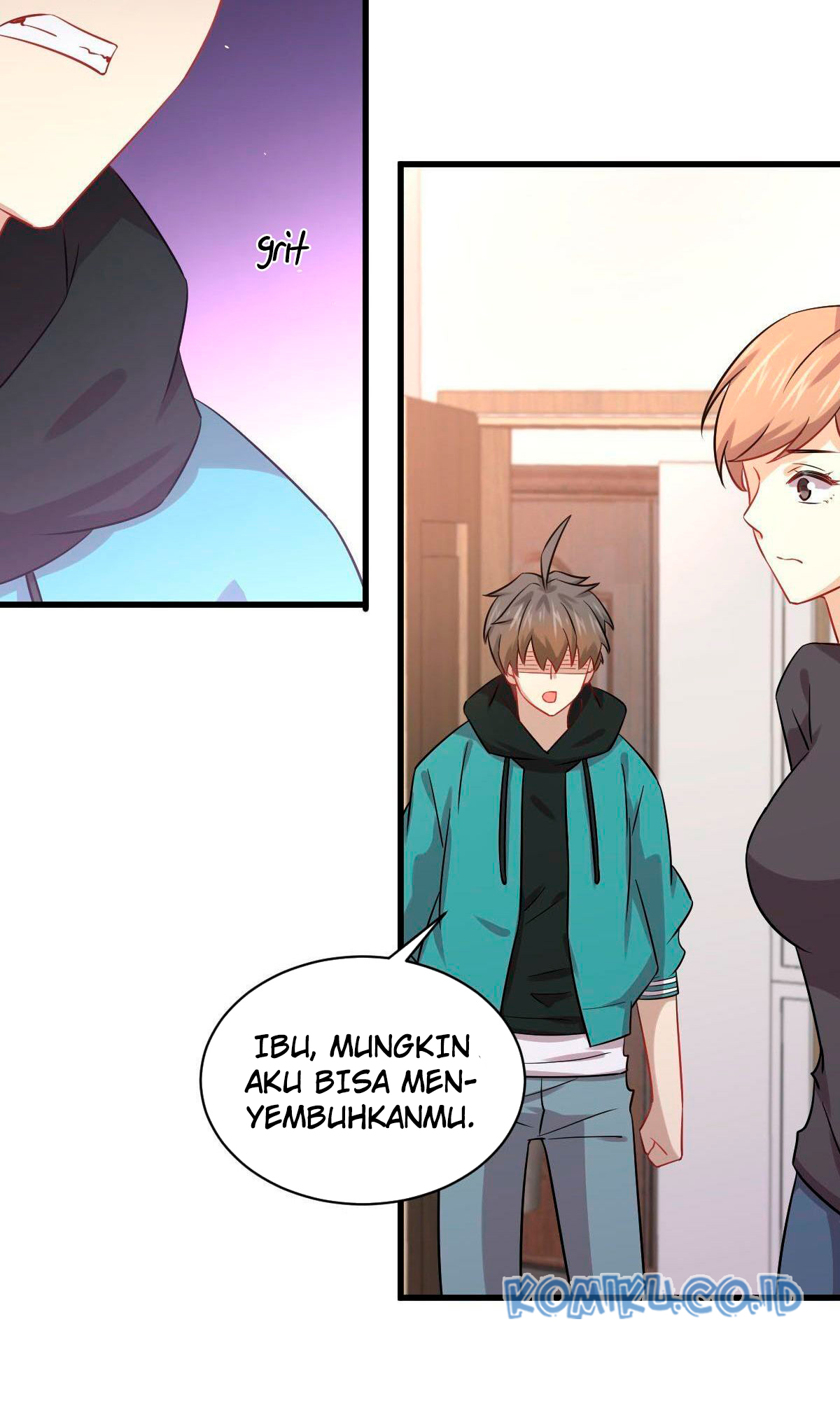 Immortal Swordsman in The Reverse World Chapter 127 Gambar 24