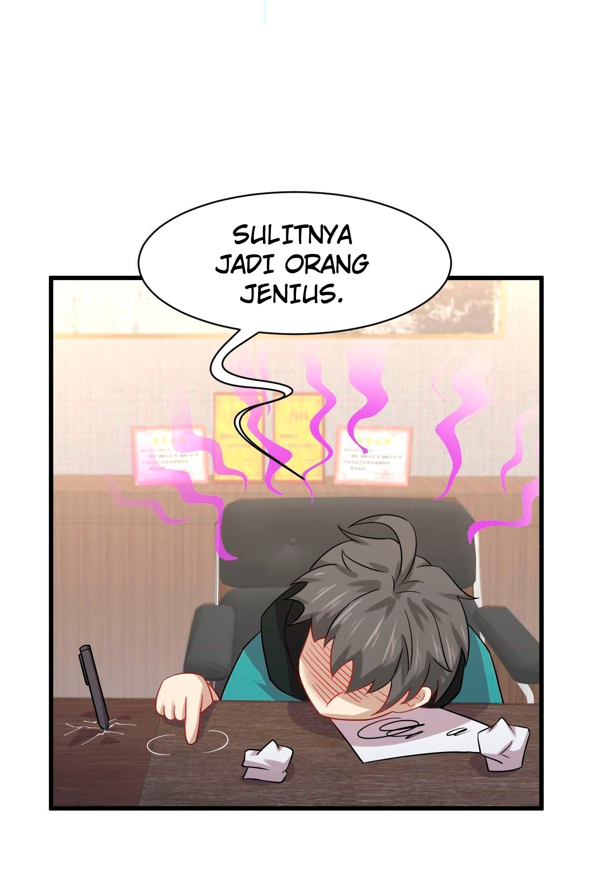 Immortal Swordsman in The Reverse World Chapter 127 Gambar 33