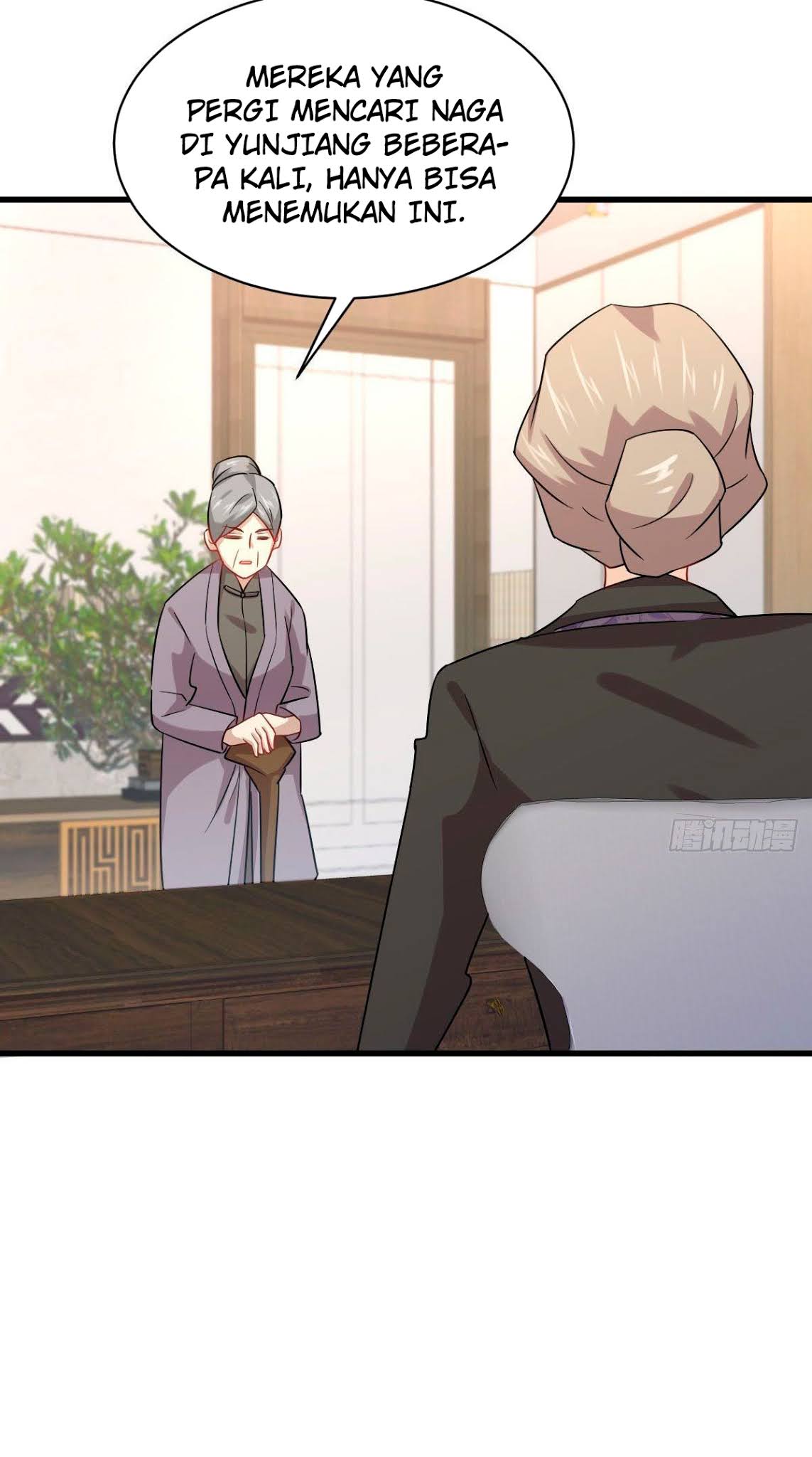 Immortal Swordsman in The Reverse World Chapter 127 Gambar 35