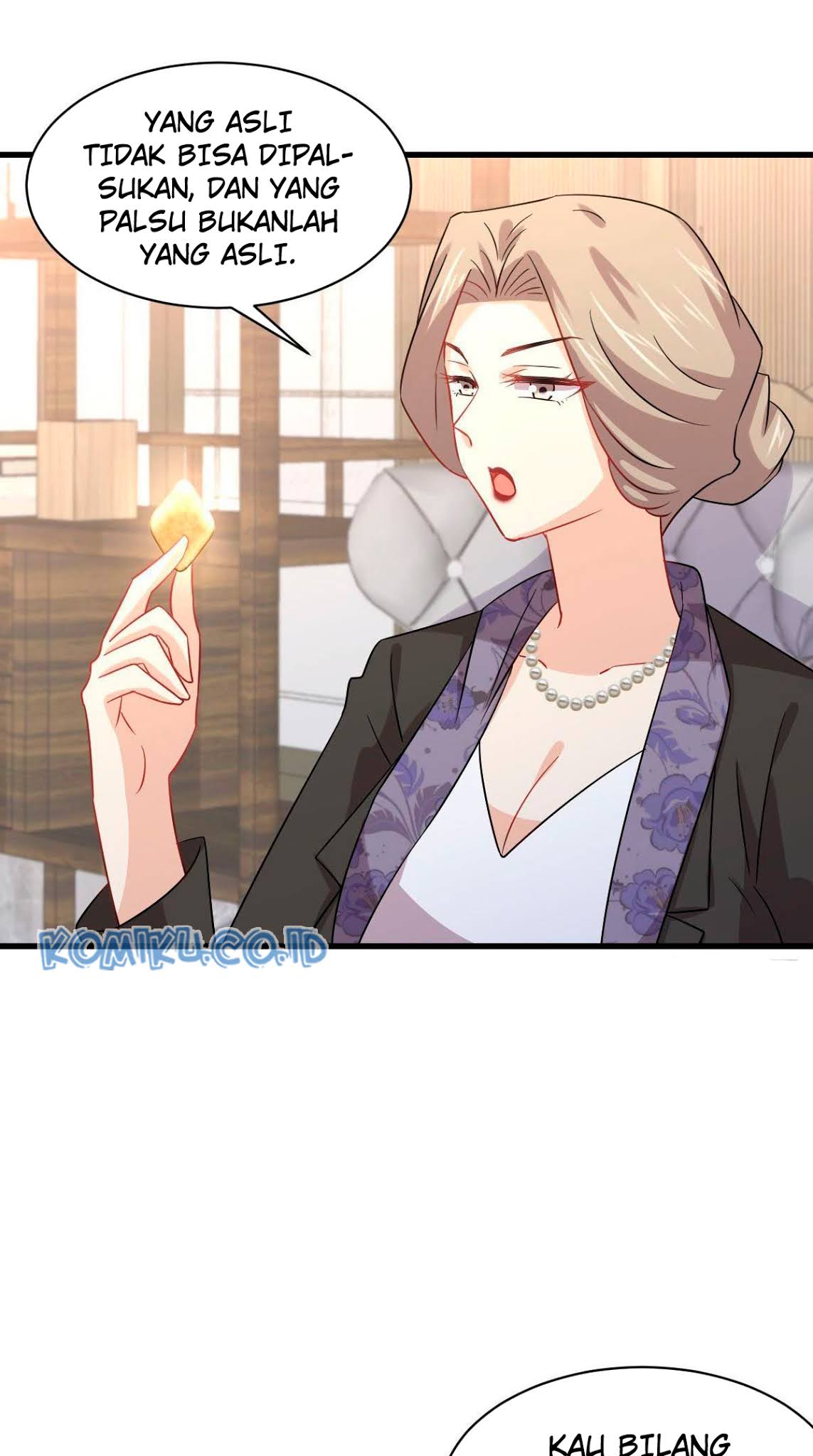 Immortal Swordsman in The Reverse World Chapter 127 Gambar 36