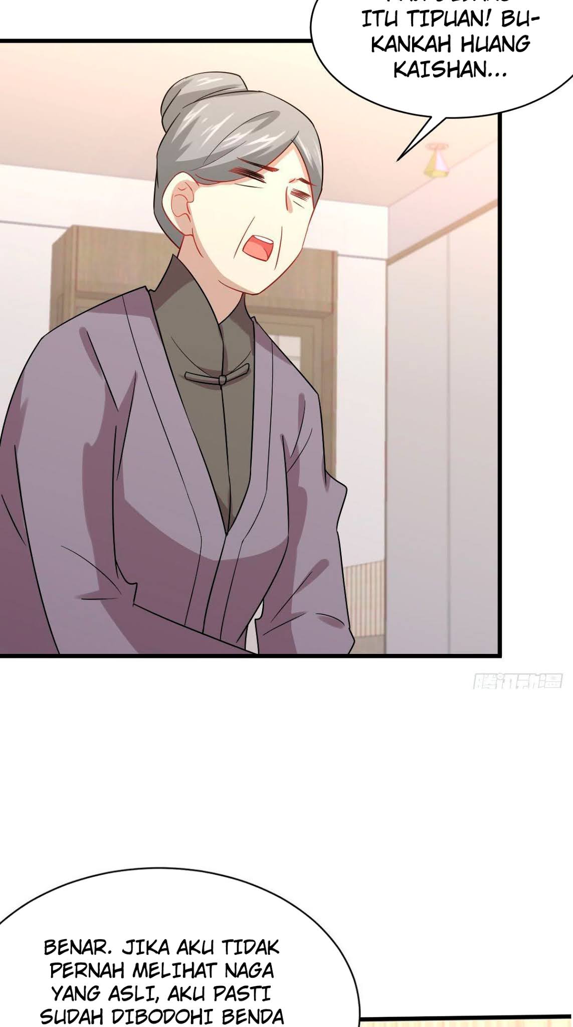 Immortal Swordsman in The Reverse World Chapter 127 Gambar 37