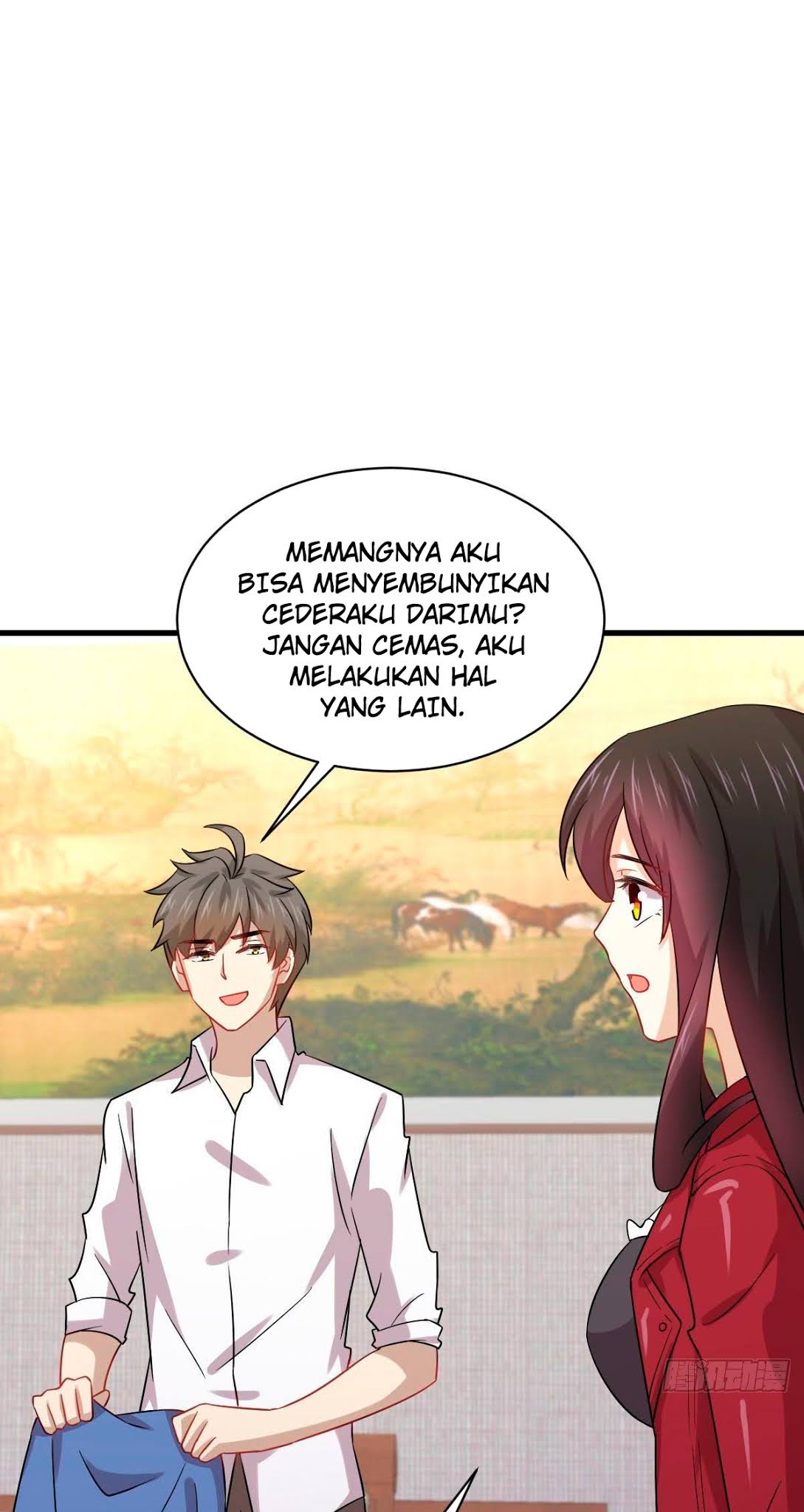 Immortal Swordsman in The Reverse World Chapter 127 Gambar 46