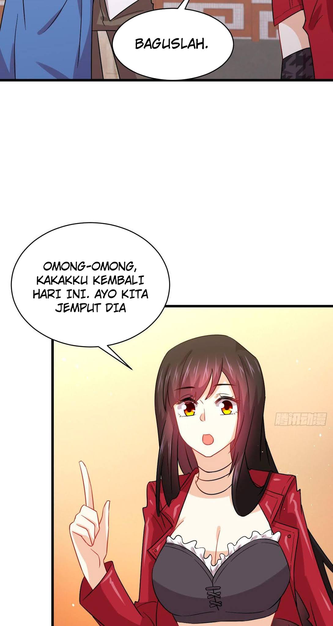 Immortal Swordsman in The Reverse World Chapter 127 Gambar 47