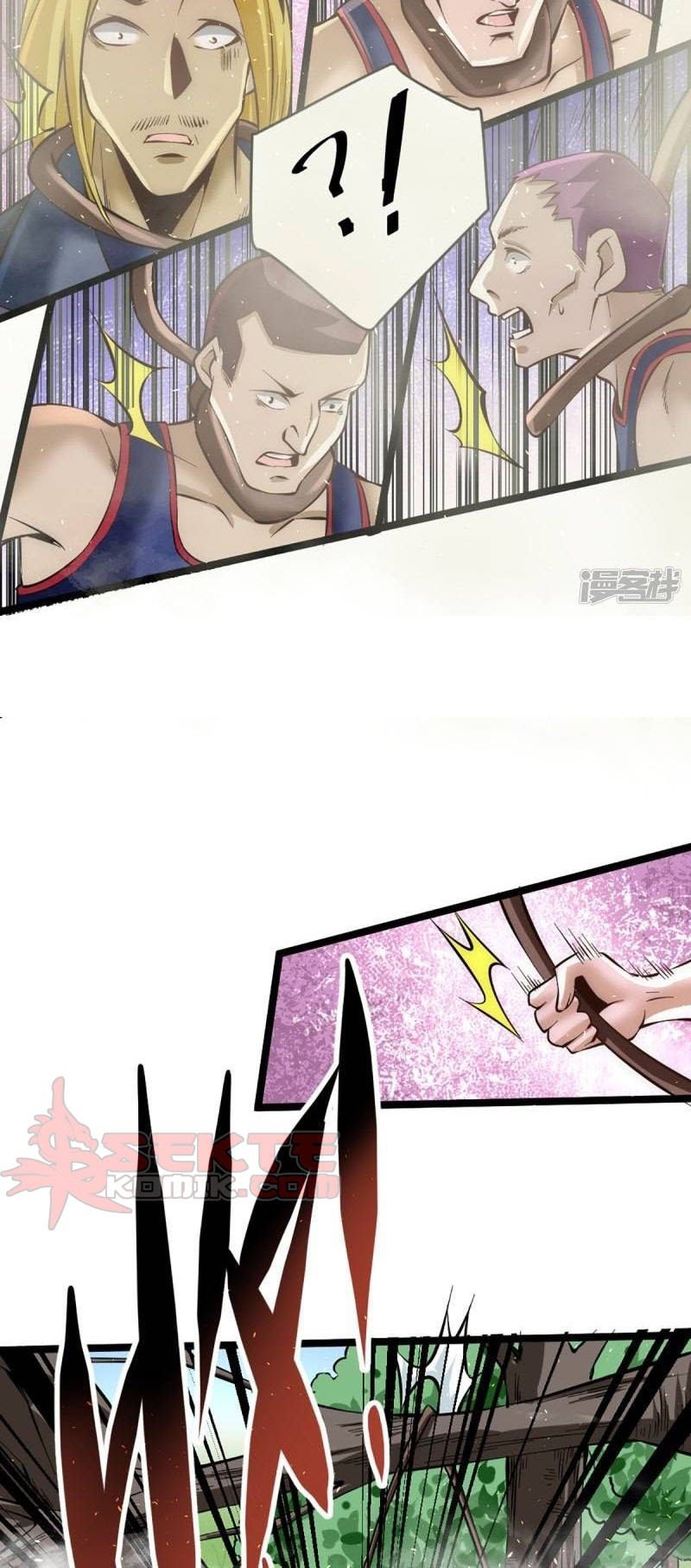 Almighty Master Chapter 87 Gambar 11