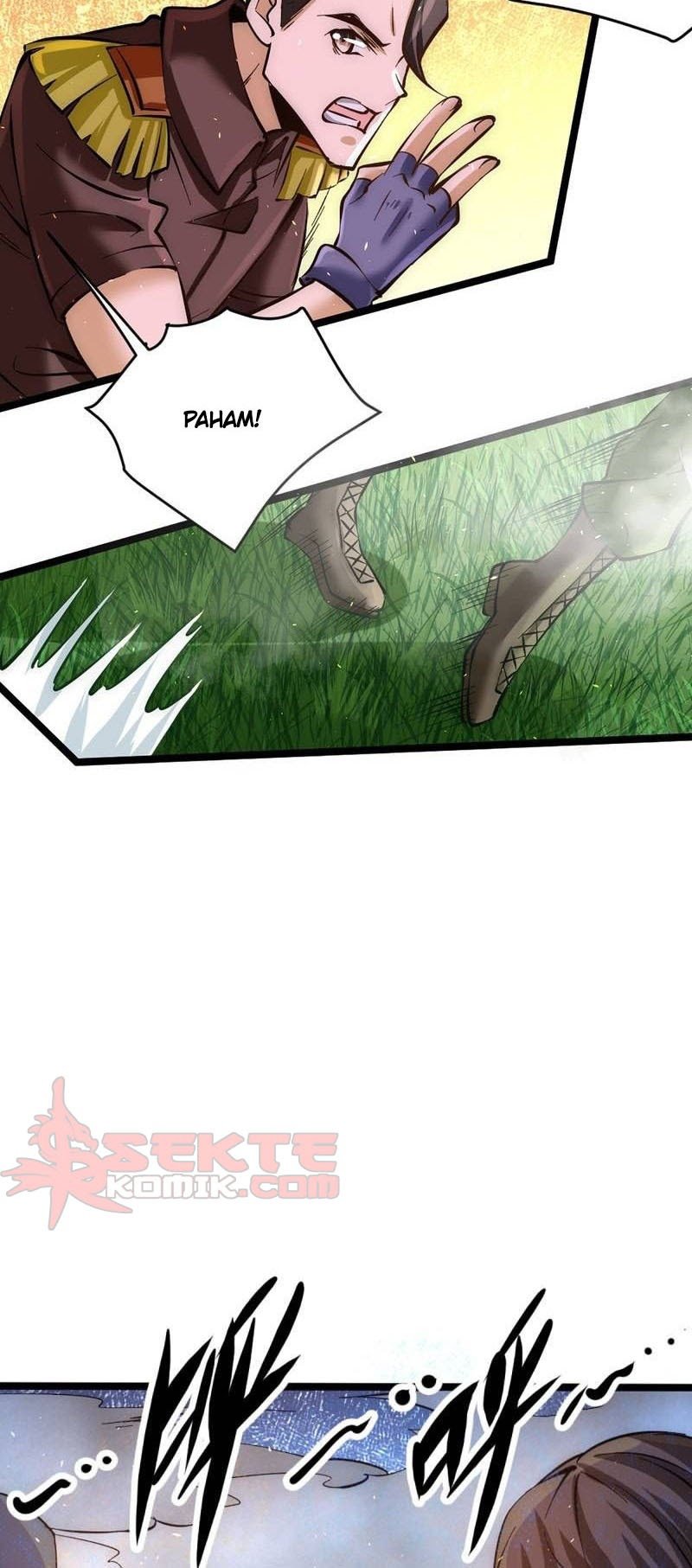 Almighty Master Chapter 87 Gambar 13