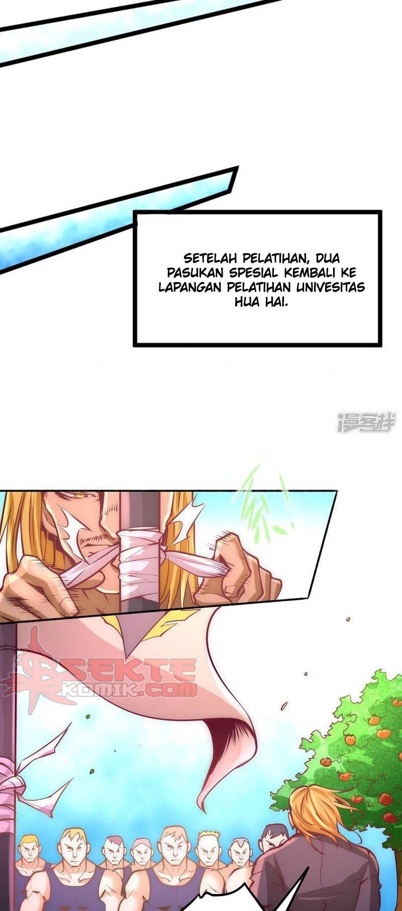Almighty Master Chapter 87 Gambar 17