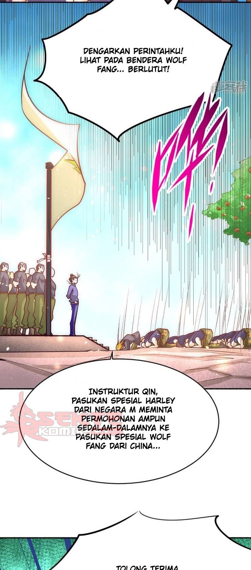 Almighty Master Chapter 87 Gambar 18