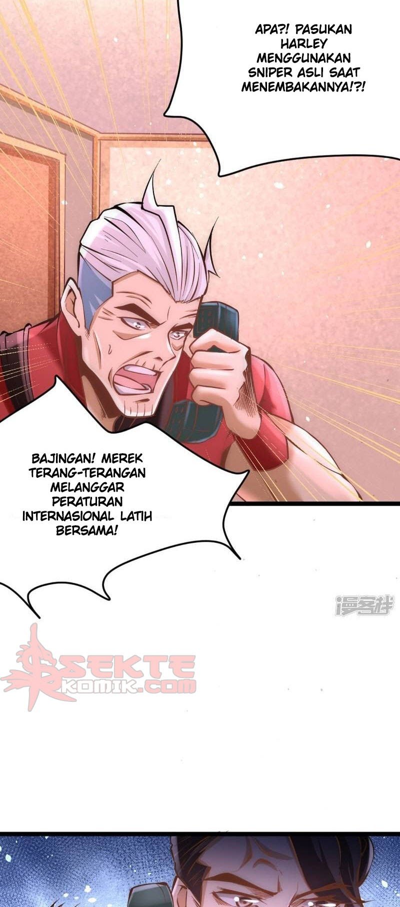 Almighty Master Chapter 87 Gambar 3