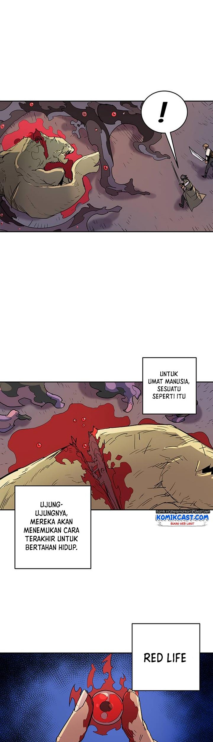 Get Life Chapter 39 Gambar 14
