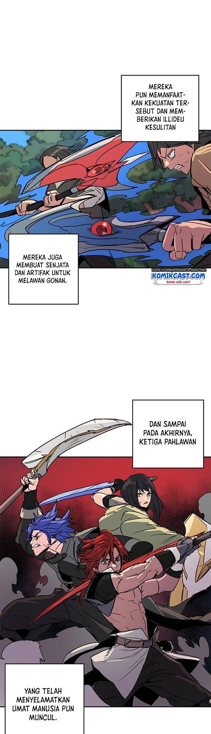 Get Life Chapter 39 Gambar 16
