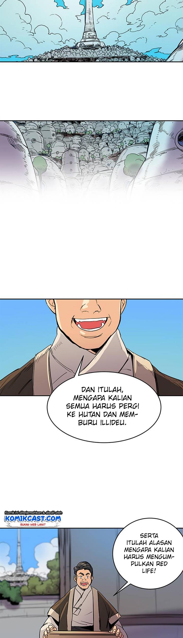 Get Life Chapter 39 Gambar 20