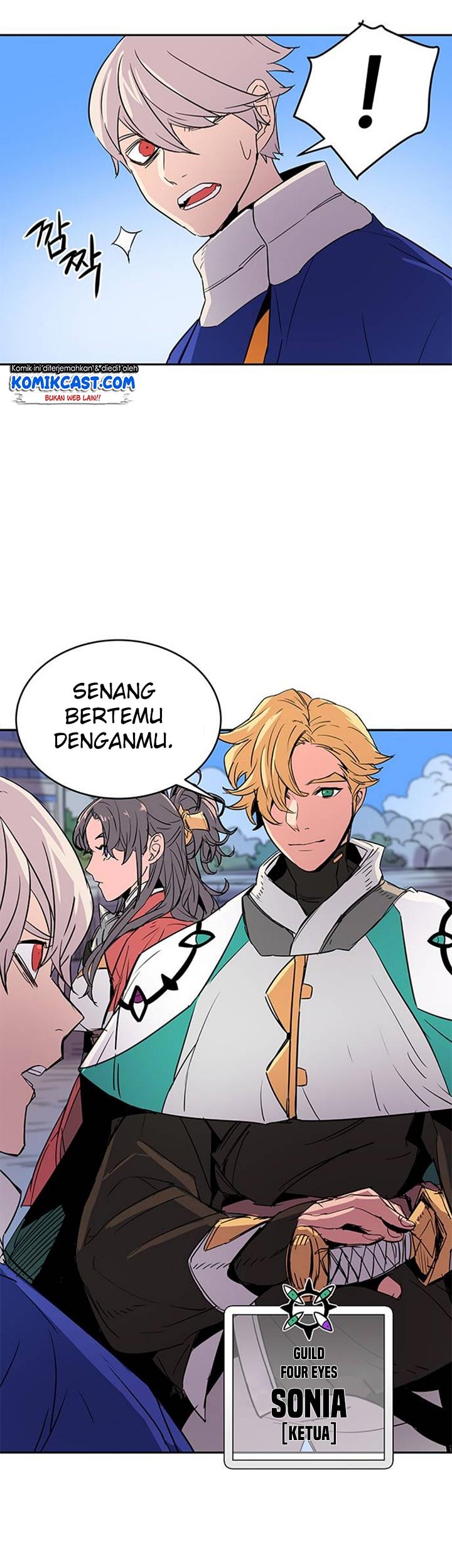 Get Life Chapter 39 Gambar 29