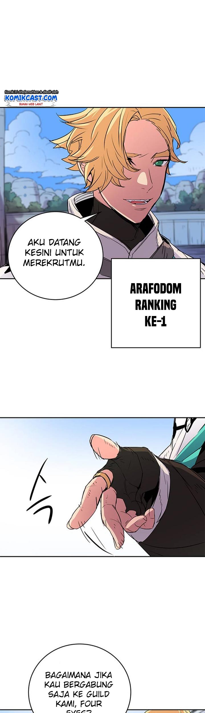 Get Life Chapter 39 Gambar 31