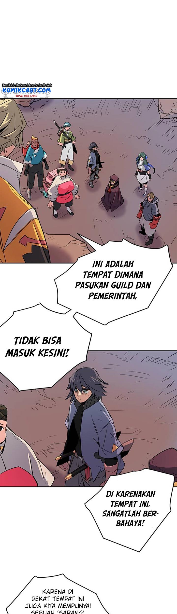 Get Life Chapter 39 Gambar 39